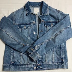 Blue Denim Jacket